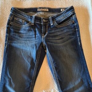 BKE Denim Capri’s